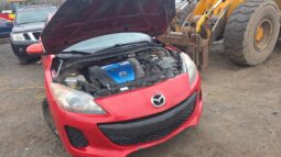 2013 Mazda 3 i Sport Automatic FWD Sedan