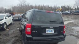 
										2011 Jeep Patriot Automatic 4×4 SUV full									