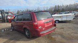 2010 Dodge Grand Caravan SE Automatic FWD MPV