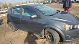 
										2013 Chevrolet Sonic Automatic FWD Hatchback full									
