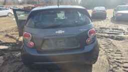
										2013 Chevrolet Sonic Automatic FWD Hatchback full									