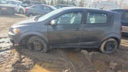 
										2013 Chevrolet Sonic Automatic FWD Hatchback full									