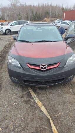 2007 Mazda Mazda3 Automatic FWD Hatchback
