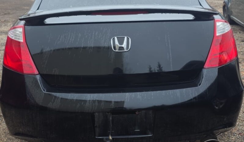 
								2009 Honda Accord Coupe Automatic FWD Coupe full									