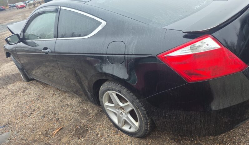 
								2009 Honda Accord Coupe Automatic FWD Coupe full									