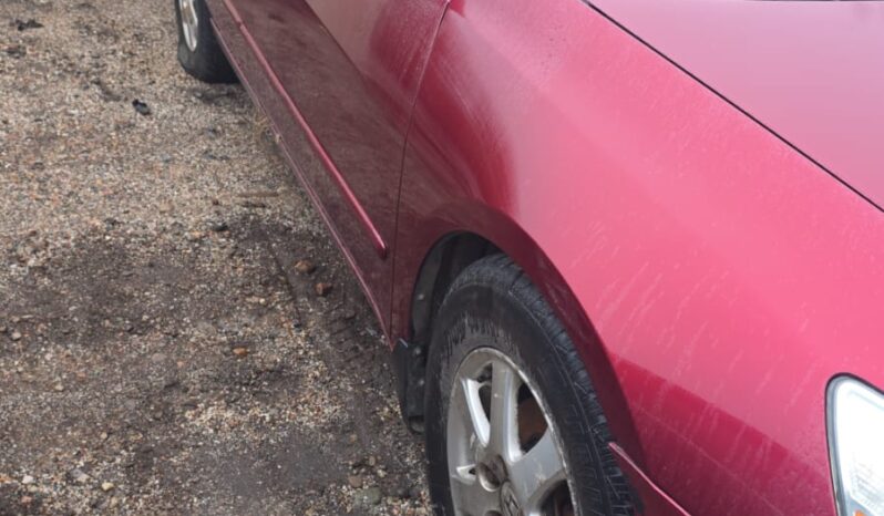 
								2005 Honda Accord Automatic FWD Sedan full									