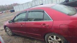 
										2005 Honda Accord Automatic FWD Sedan full									