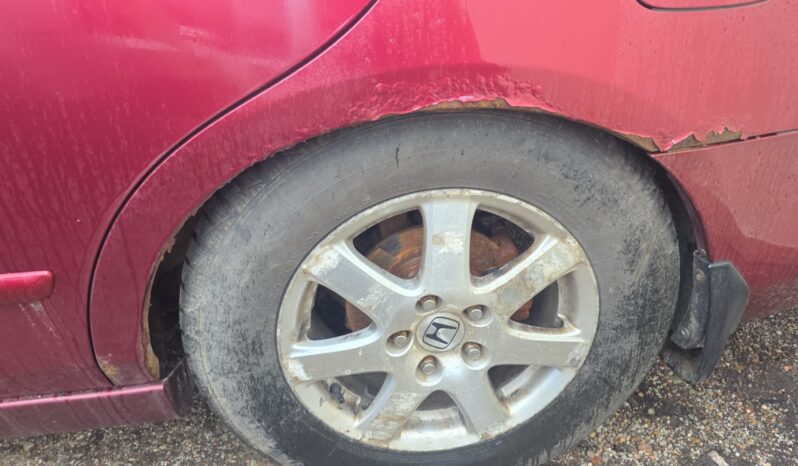 
								2005 Honda Accord Automatic FWD Sedan full									