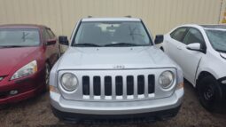 2011 Jeep Patriot Automatic FWD SUV