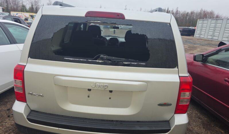 
								2011 Jeep Patriot Automatic FWD SUV full									