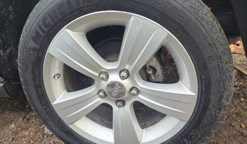 
								2011 Jeep Patriot Automatic FWD SUV full									