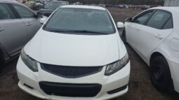 2013 Honda Civic Automatic FWD Sedan