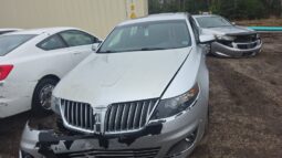 2010 Lincoln MKS Automatic AWD Sedan