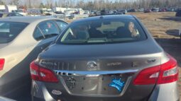 
										2019 Nissan Sentra SV Automatic FWD Sedan full									