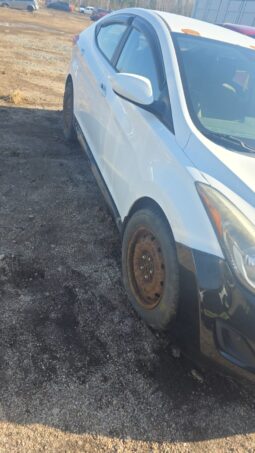 
										2014 Hyundai Elantra Automatic FWD Sedan full									