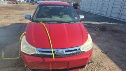 2011 Ford Focus SE Automatic FWD Sedan
