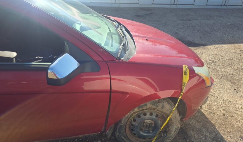 
								2011 Ford Focus SE Automatic FWD Sedan full									