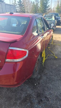 
										2011 Ford Focus SE Automatic FWD Sedan full									