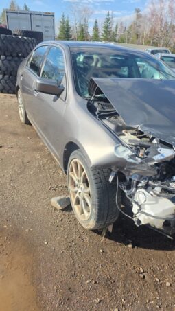 
										2011 Ford Fusion SEL Automatic FWD Sedan full									
