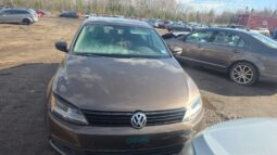 2011 Volkswagen Jetta Automatic FWD Sedan