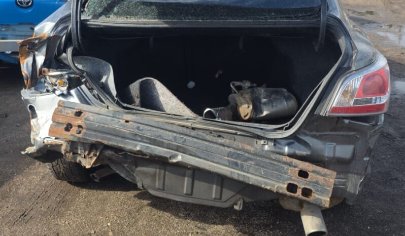 
								2015 Nissan Altima Automatic FWD Sedan full									