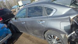 
										2015 Nissan Altima Automatic FWD Sedan full									
