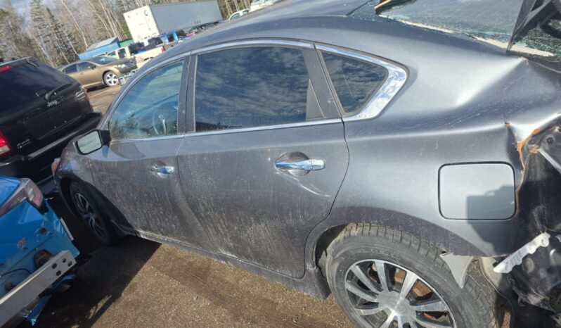 
								2015 Nissan Altima Automatic FWD Sedan full									