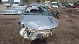 2007 Suzuki SX4 Automatic FWD Hatchback