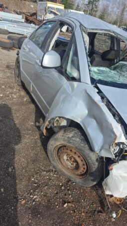 
										2007 Suzuki SX4 Automatic FWD Hatchback full									
