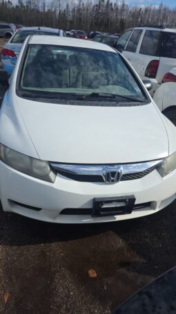 2010 Honda Civic Automatic FWD Sedan