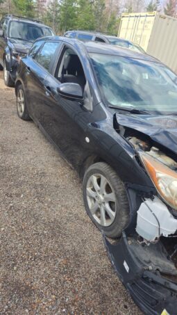 
										2010 Mazda 3 UNKNOWN FWD Hatchback full									