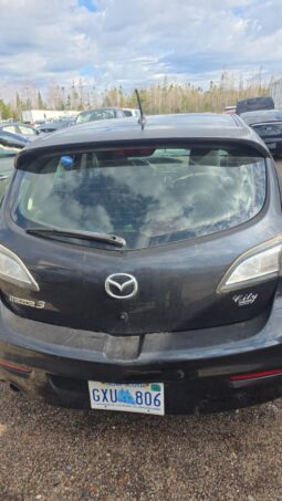 
										2010 Mazda 3 UNKNOWN FWD Hatchback full									