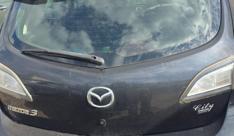 
								2010 Mazda 3 UNKNOWN FWD Hatchback full									