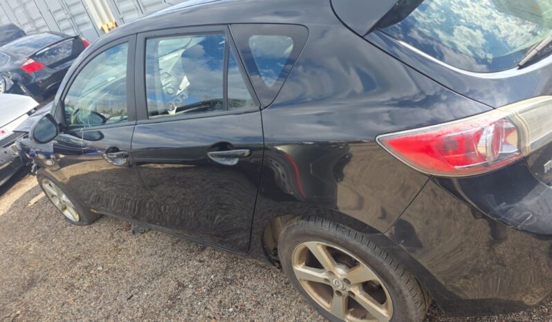 
								2010 Mazda 3 UNKNOWN FWD Hatchback full									