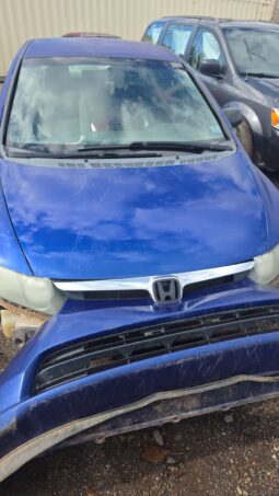 2007 Honda Civic Automatic FWD Sedan