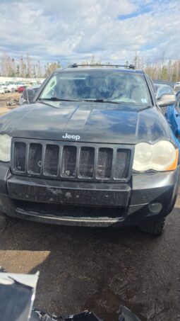 2008 Jeep Grand Cherokee Automatic 4WD SUV
