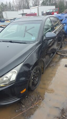 
										2011 Chevrolet Cruze UNKNOWN FWD Sedan full									