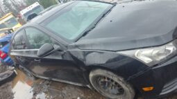 
										2011 Chevrolet Cruze UNKNOWN FWD Sedan full									