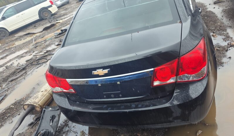 
								2011 Chevrolet Cruze UNKNOWN FWD Sedan full									