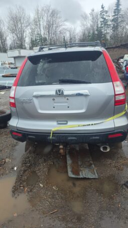 2008 Honda CR-V Automatic 4WD SUV