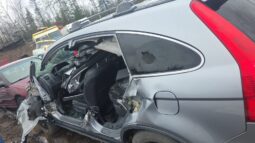 
										2008 Honda CR-V Automatic 4WD SUV full									