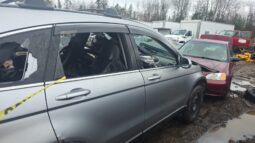 
										2008 Honda CR-V Automatic 4WD SUV full									