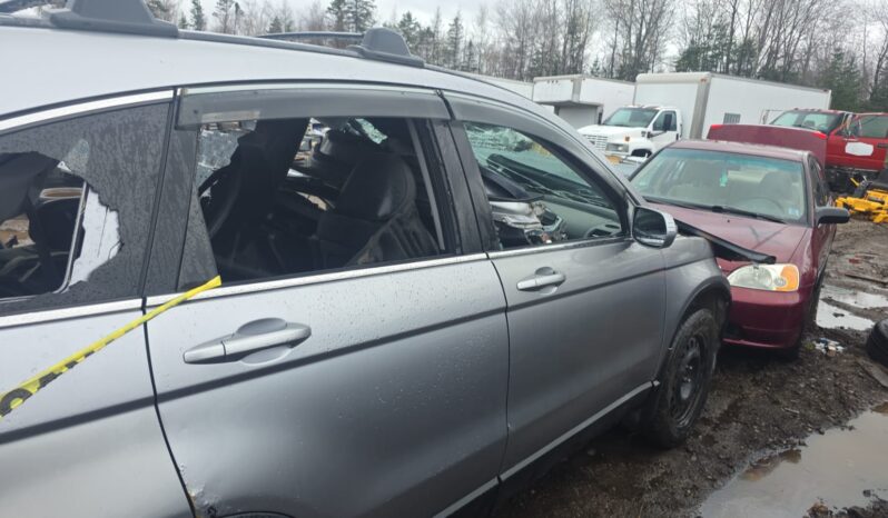 
								2008 Honda CR-V Automatic 4WD SUV full									