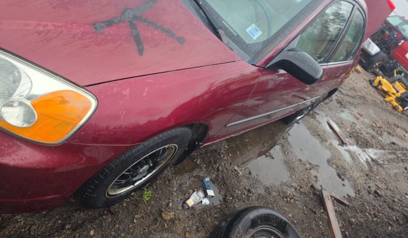 
								2003 Honda Civic Automatic FWD Sedan full									