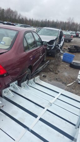
										2003 Honda Civic Automatic FWD Sedan full									
