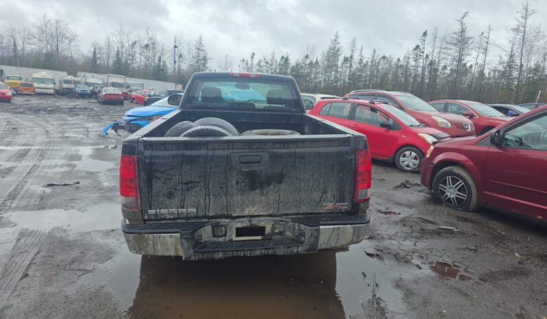 
								2011 GMC Sierra 1500 Automatic RWD Pickup full									