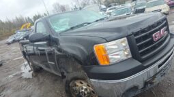 
										2011 GMC Sierra 1500 Automatic RWD Pickup full									