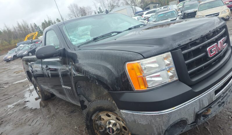 
								2011 GMC Sierra 1500 Automatic RWD Pickup full									