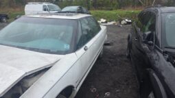 
										1996 Oldsmobile Ninety Eight Automatic FWD Sedan full									
