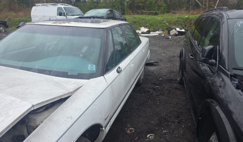 
								1996 Oldsmobile Ninety Eight Automatic FWD Sedan full									